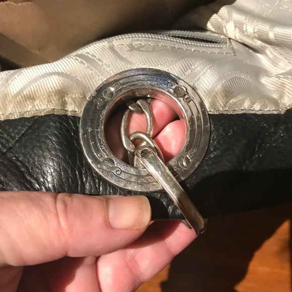 leather bag - brighton - Picture 14 of 15